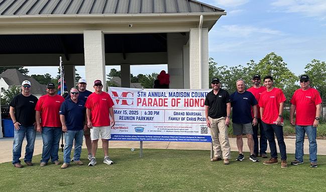 ExxonMobil-Pipeline-Company-participates-in-Madison-County-Parade-of-Honor