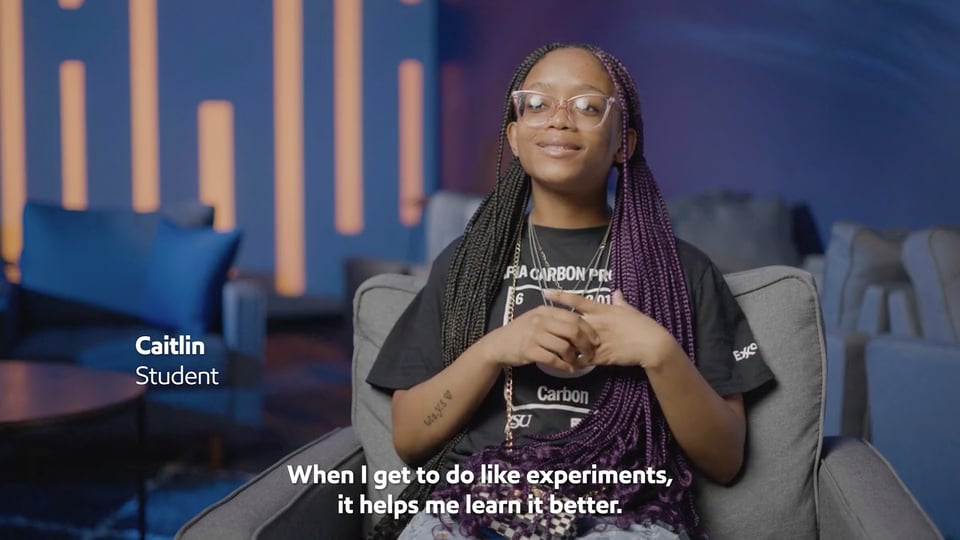 Hear from a Student