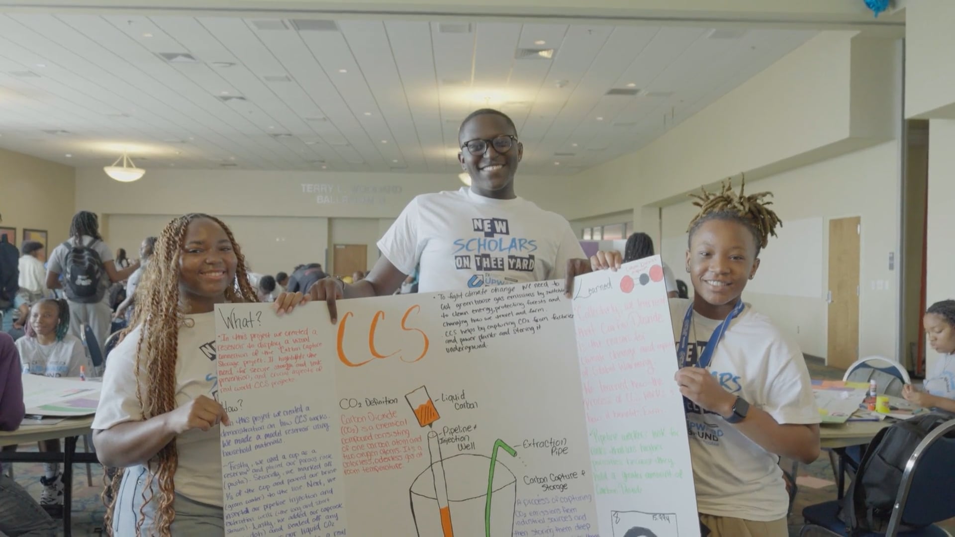 Jackson State STEM Camp 2025
