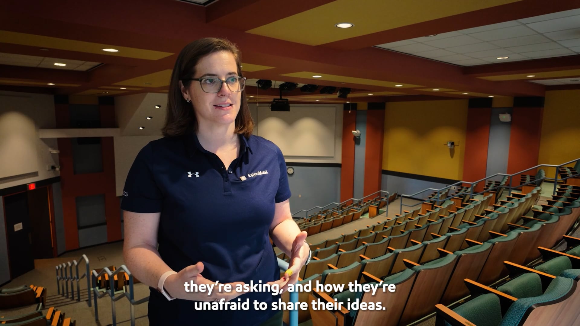 Hear from Employees