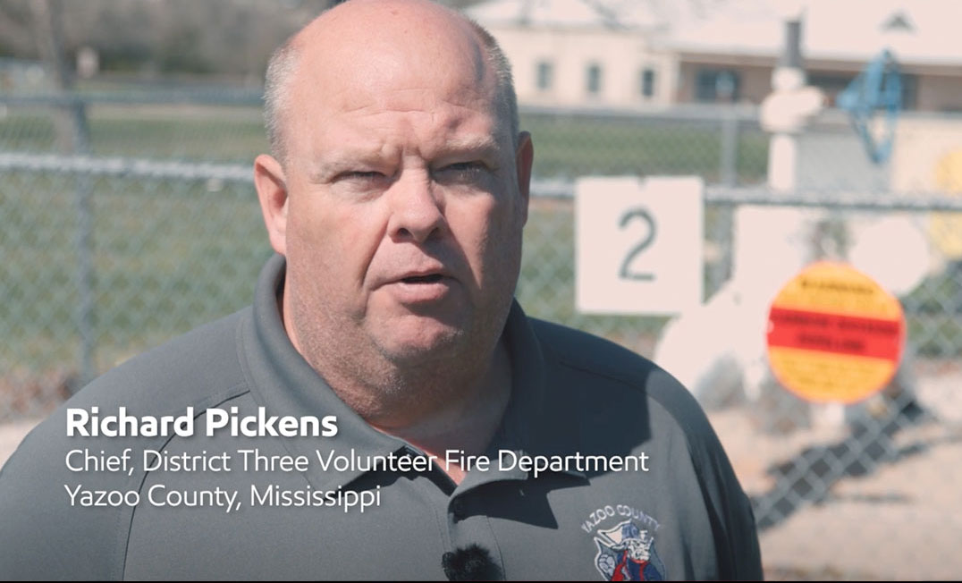 Richard Pickens testimonial video