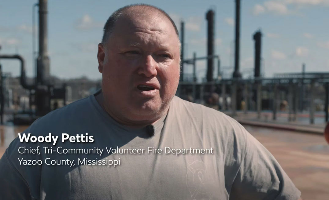 Woody Pettis testimonial video